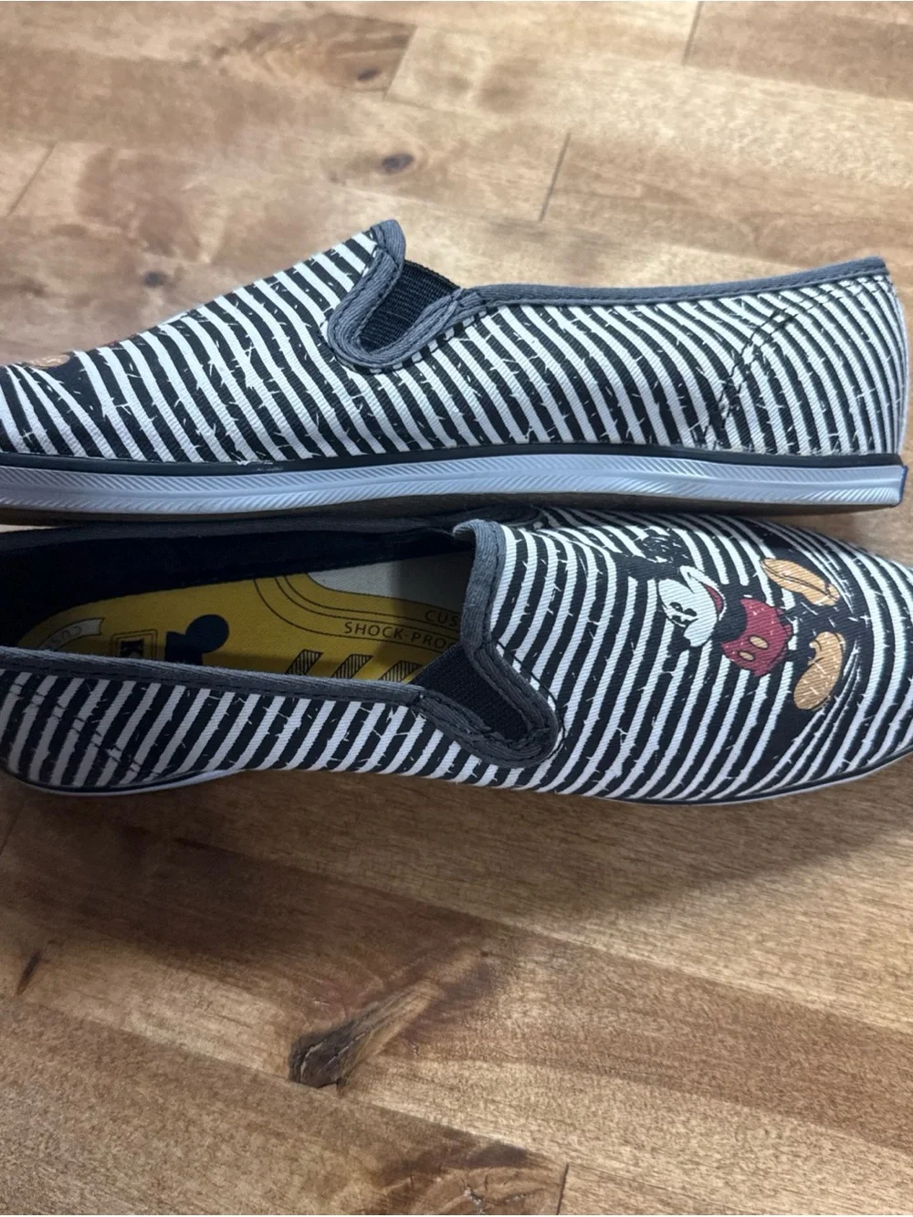 Keds brand disney
